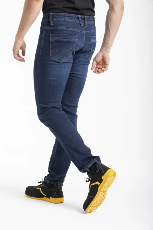 Straight fit Fibreflex® work jeans WORK0