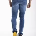 Jeans de travail coupe straight stretch Fibreflex® WORK1