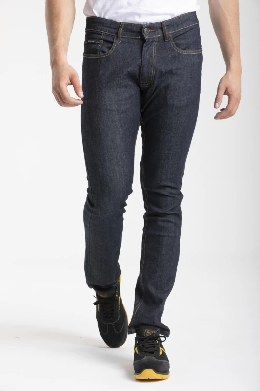 Jeans de travail coupe straight stretch Fibreflex® WORK2