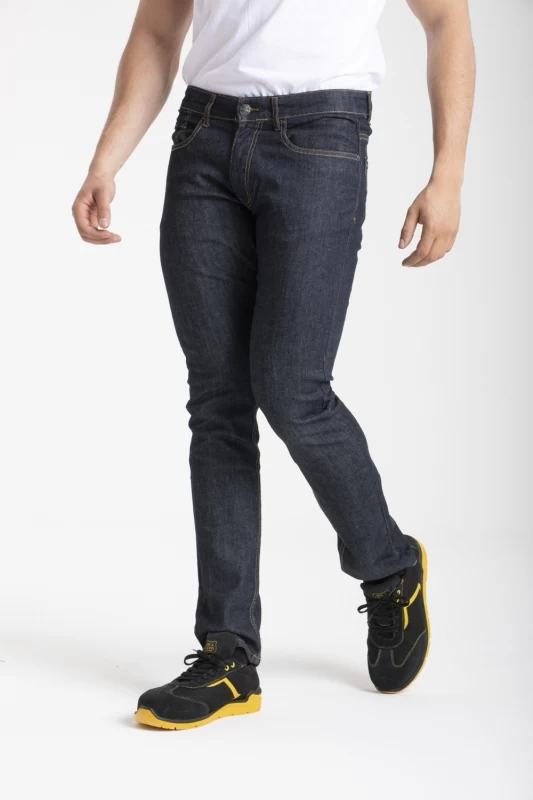 Jeans de travail coupe straight stretch Fibreflex® WORK2