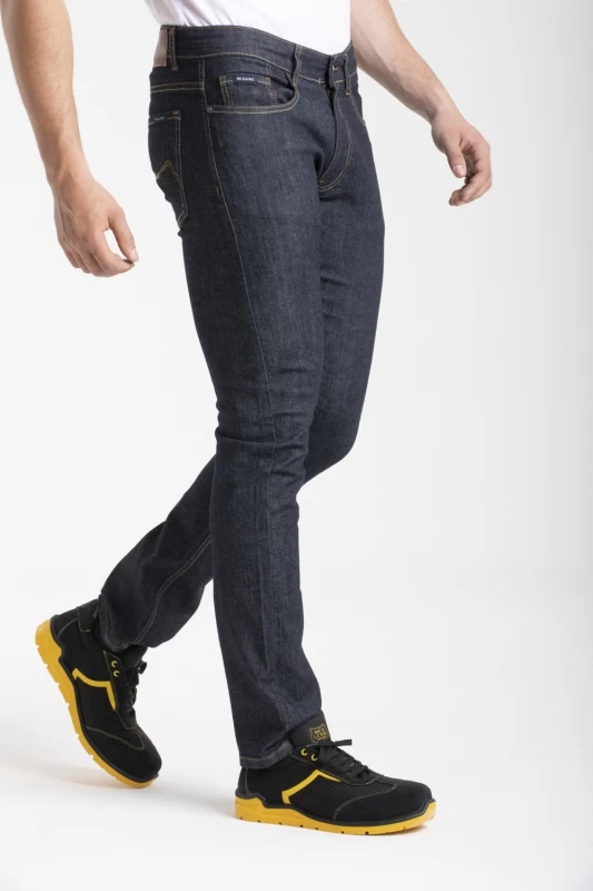 Jeans de travail coupe straight stretch Fibreflex® WORK2