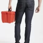 Jeans de travail coupe straight stretch Fibreflex® WORK2