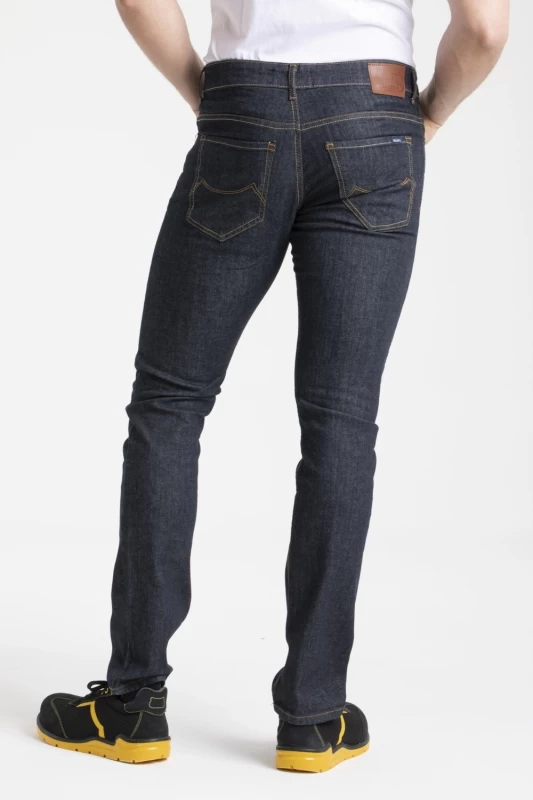 Jeans da lavoro stretch Fibreflex® straight fit WORK2