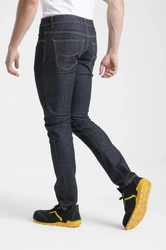 Jeans de travail coupe straight stretch Fibreflex® WORK2