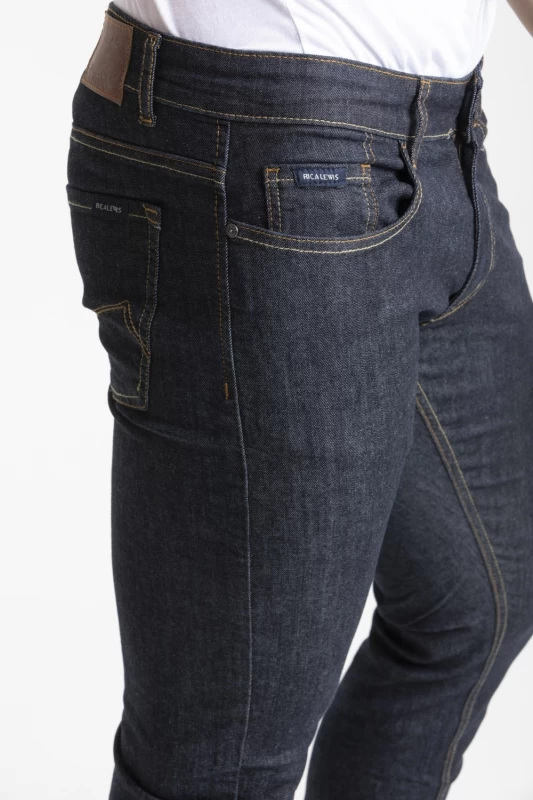 Jeans de travail coupe straight stretch Fibreflex® WORK2