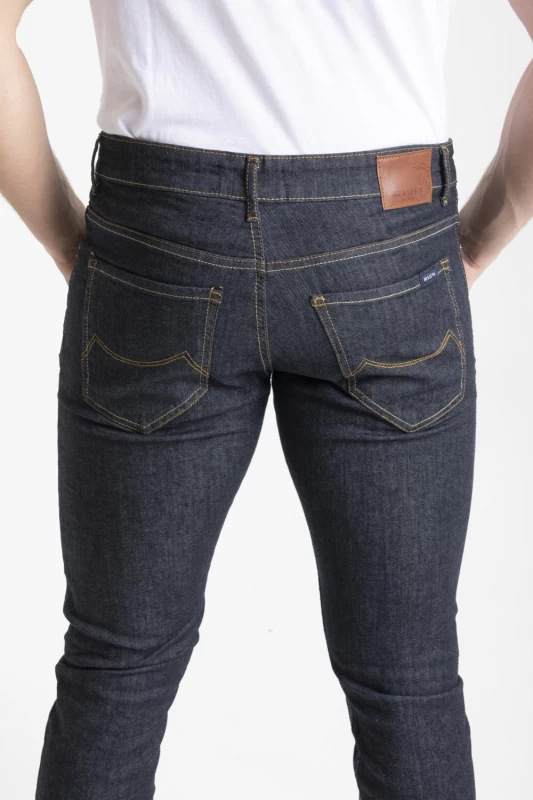 Jeans de travail coupe straight stretch Fibreflex® WORK2