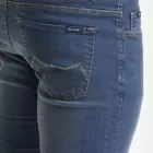 Jeans de travail coupe straight stretch Fibreflex® WORK3