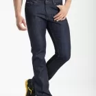 Jeans da lavoro regular fit in cotone WORK5