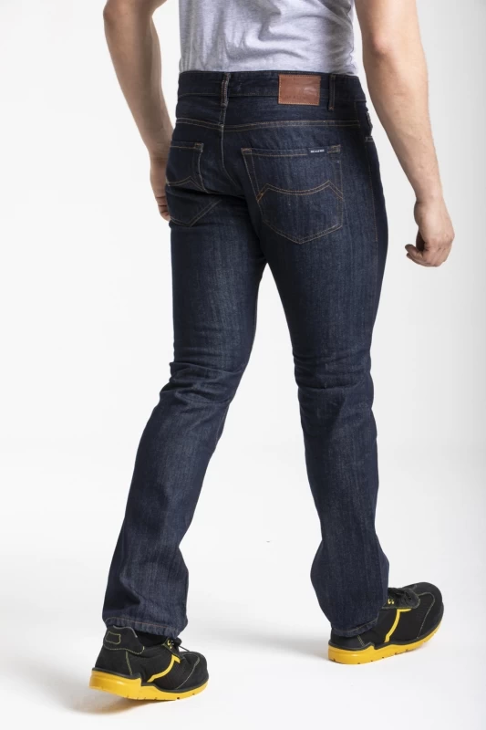 Jeans da lavoro regular fit in cotone WORK5