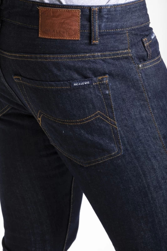 Jeans da lavoro regular fit in cotone WORK5