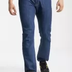 Jeans da lavoro regular fit in cotone WORK5