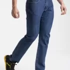 Jeans da lavoro regular fit in cotone WORK5