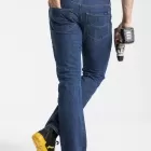 Jeans da lavoro regular fit in cotone WORK5