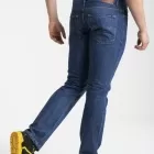 Jeans da lavoro regular fit in cotone WORK5