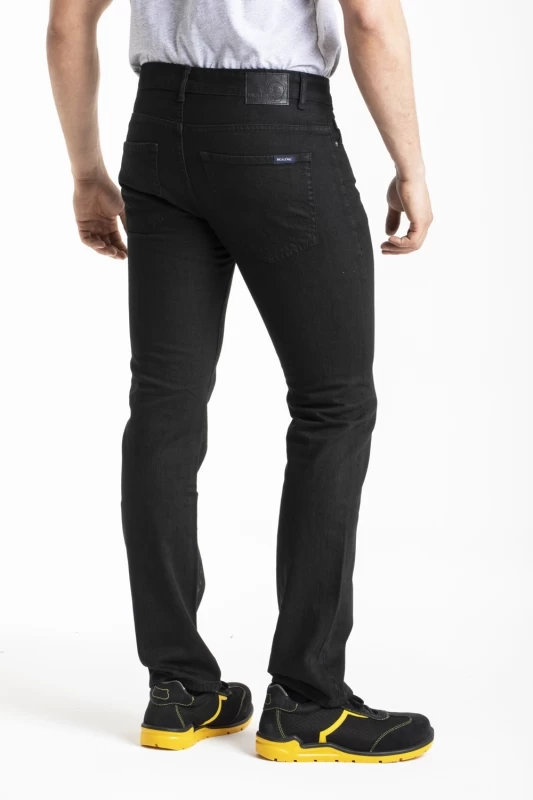 Jeans de travail coupe straight stretch Fibreflex® WORK9