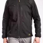 Giacca softshell con fodera in pile SHELL