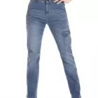 Jeans de travail multipoches stretch BETTY 