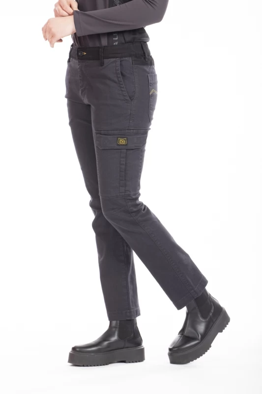 Pantalon de travail multipoches stretch BETTYC 