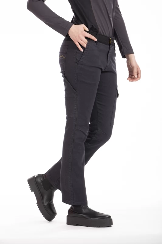 Pantalon de travail multipoches stretch BETTYC 