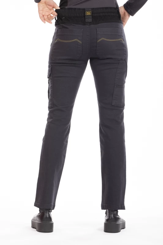 Pantalon de travail multipoches stretch BETTYC 