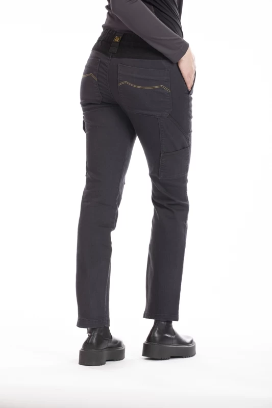 Pantalon de travail multipoches stretch BETTYC 