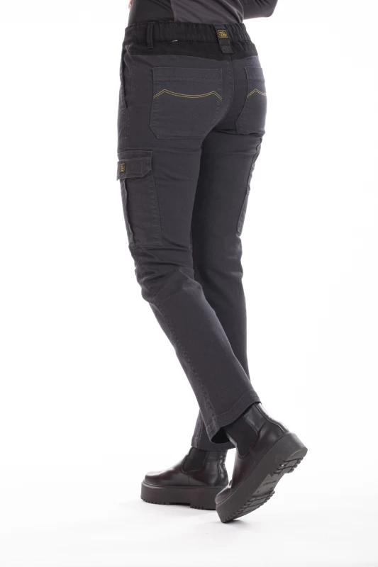 Pantalon de travail multipoches stretch BETTYC 