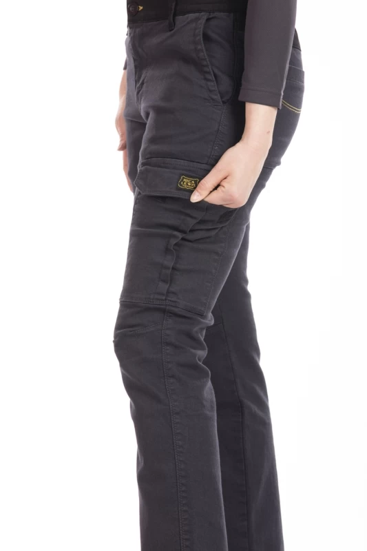 Pantalon de travail multipoches stretch BETTYC 