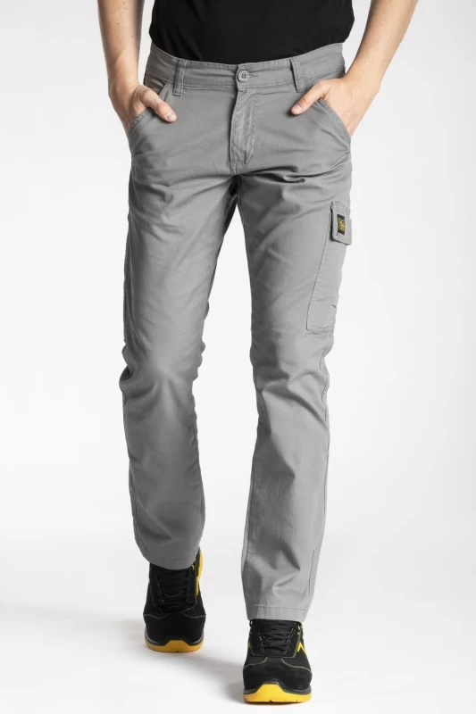 Fibreflex® carpenter work pants CARP GREY