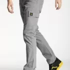 Fibreflex® carpenter work pants CARP GREY