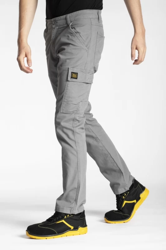 Fibreflex® carpenter work pants CARP GREY