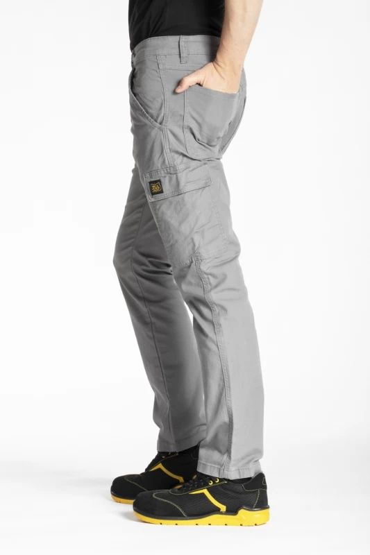 Fibreflex® carpenter work pants CARP GREY