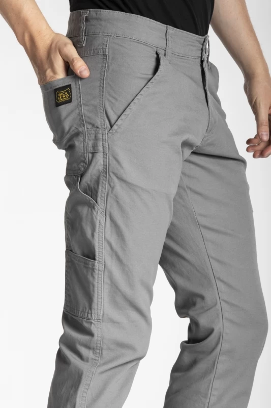 Fibreflex® carpenter work pants CARP GREY