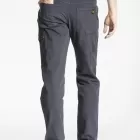 Pantalone da lavoro stile carpenter stretch Fibreflex® CARP GRIGIO SCURO