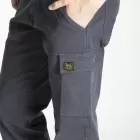 Fibreflex® carpenter work pants CARP DARK GREY