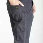 Pantalone da lavoro stile carpenter stretch Fibreflex® CARP GRIGIO SCURO