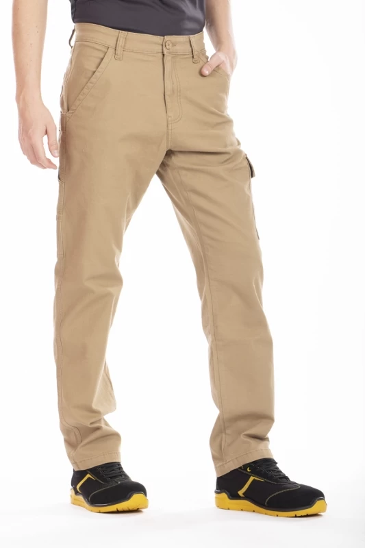 Pantalone da lavoro stile carpenter stretch Fibreflex® CARP