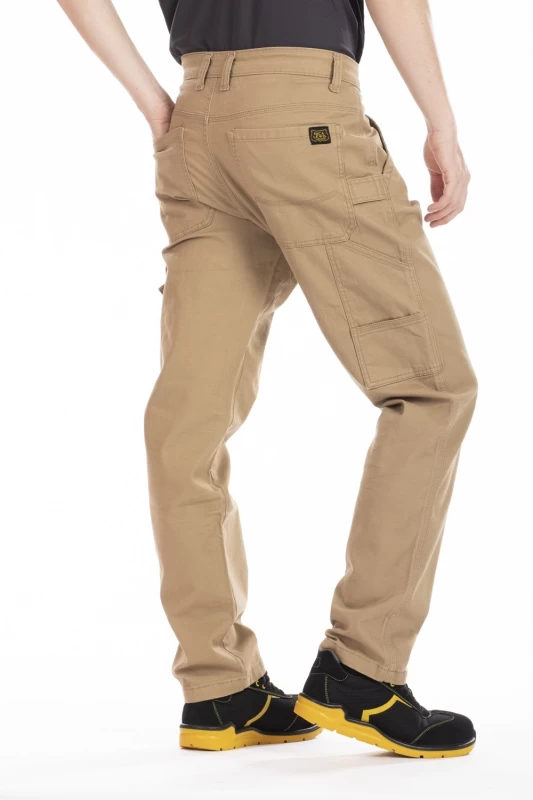 Pantalone da lavoro stile carpenter stretch Fibreflex® CARP