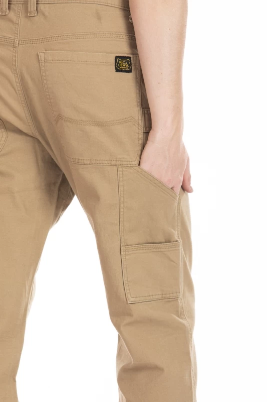 Pantalone da lavoro stile carpenter stretch Fibreflex® CARP