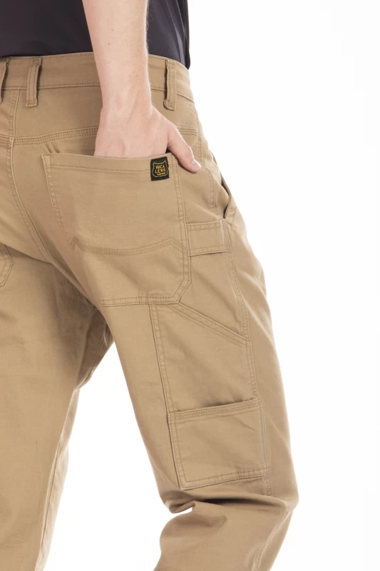 Pantalone da lavoro stile carpenter stretch Fibreflex® CARP