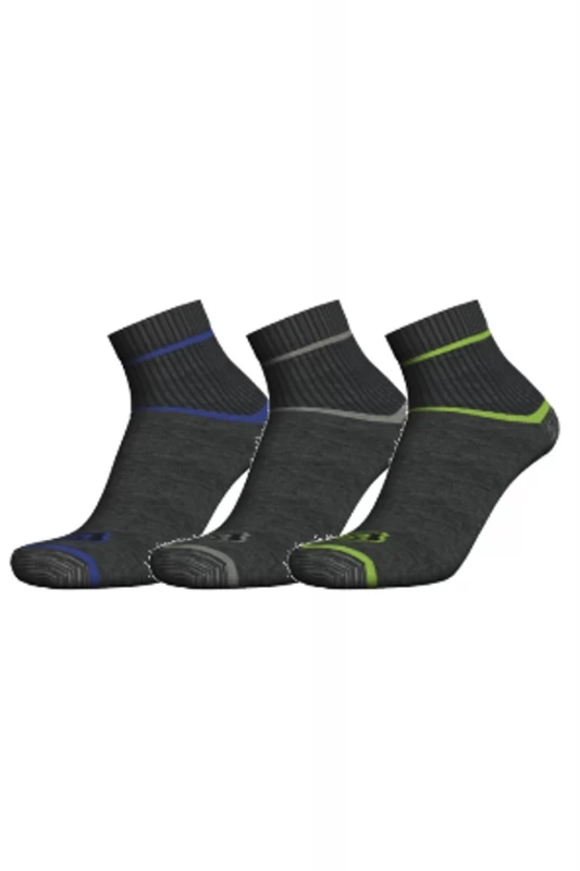 3-pack Sneakers work socks SOCKMG