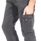 Jeans da lavoro multitasche stretch Fibreflex® JOBGR