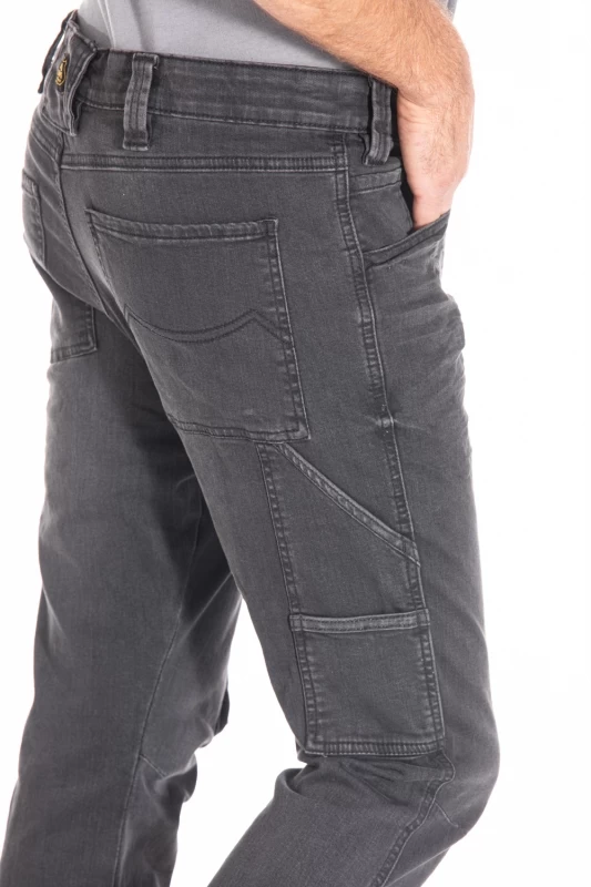 Jeans de travail multipoches Fibreflex® JOBGR