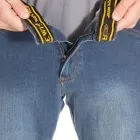 Jeans de travail Fibreflex® avec emplacement genouillères JOBPRO 