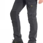 Pantalon de travail Fibreflex® avec emplacement genouillères JOBPROC