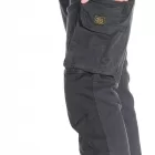 Pantalon de travail Fibreflex® avec emplacement genouillères JOBPROC