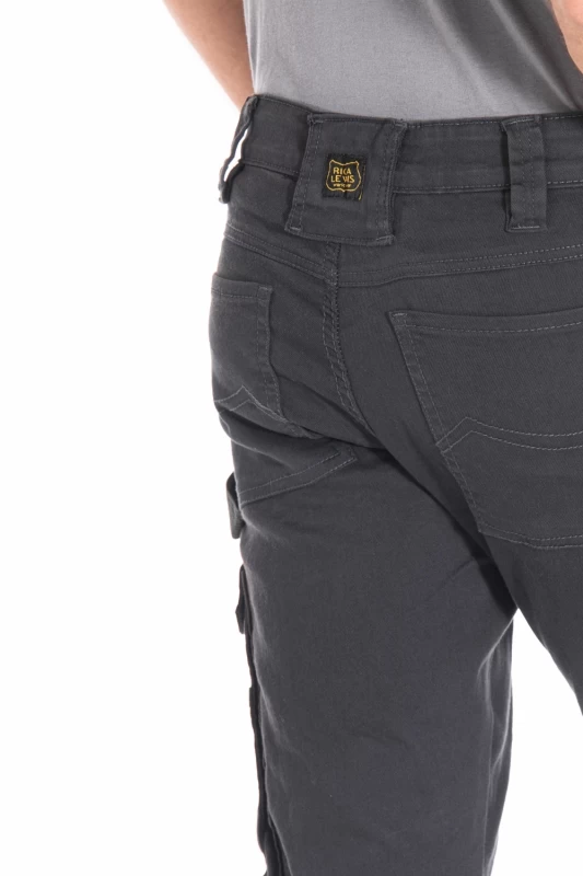 Pantalon de travail Fibreflex® avec emplacement genouillères JOBPROC