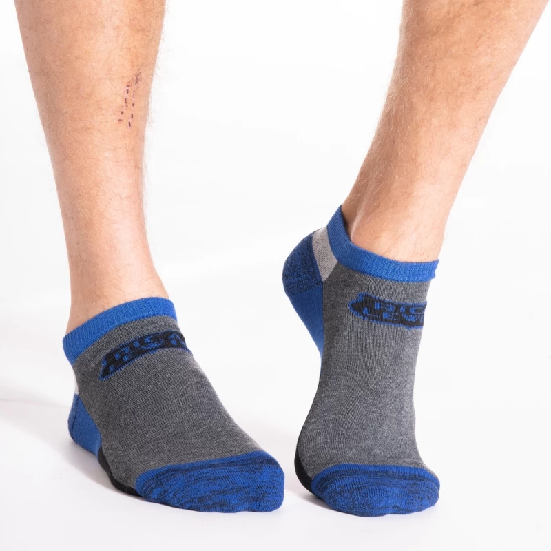 3-pack no-show work socks SOCKSG