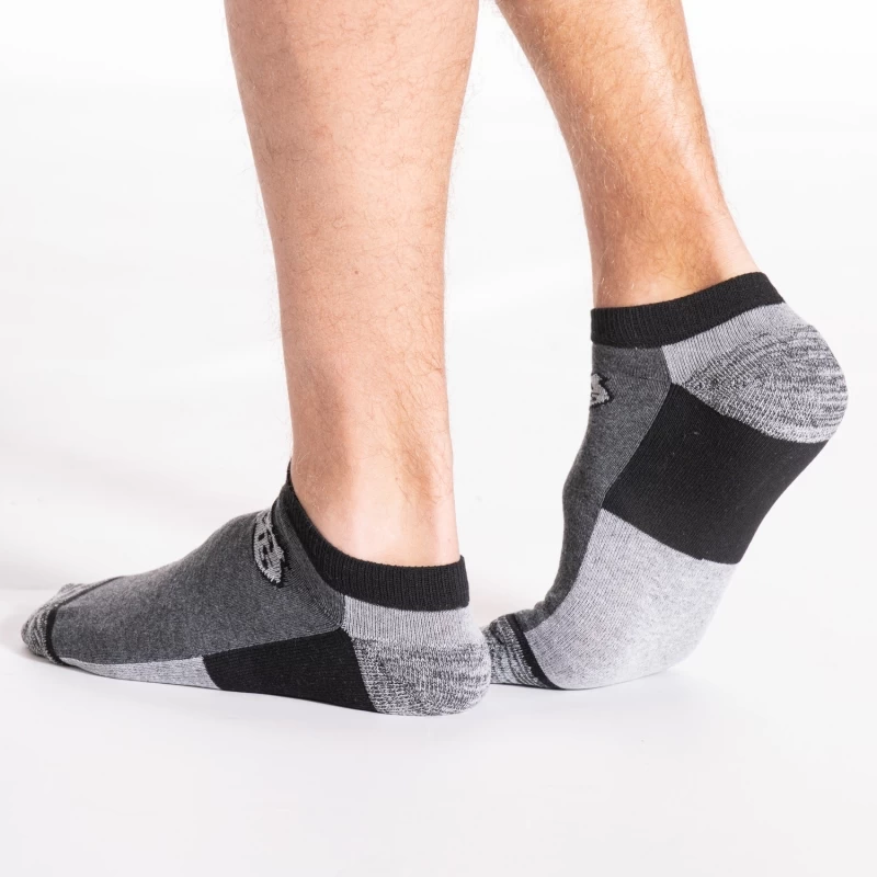 3-pack no-show work socks SOCKSG