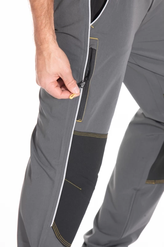 Pantaloni tecnici da lavoro WOGTEC