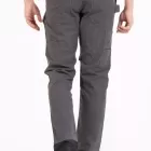 Pantalon coupe carpenter avec ouverture pour genouillères HARDY 